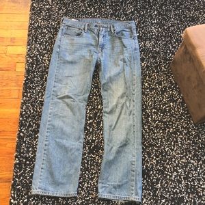 Men’s Levi’s Jeans